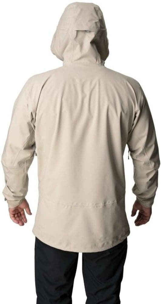 BFF Jacket kuoritakki, vaalea beige, view: 3