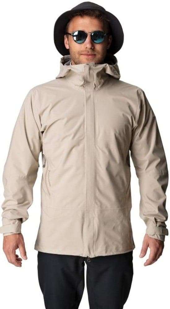 BFF Jacket kuoritakki, vaalea beige, view: 1
