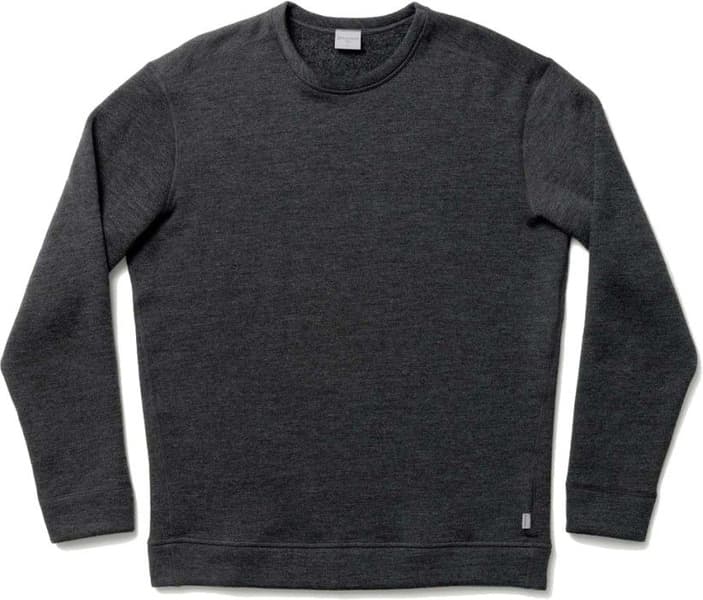 Alto Crew merinovillaneule, musta, view: 0