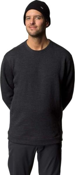 Alto Crew merinovillaneule, musta, view: 1