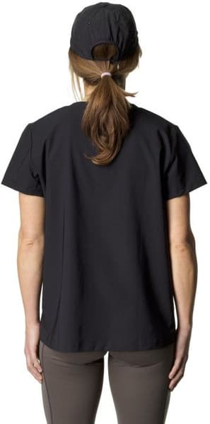 Cover Tee naisten t-paita, musta, view: 3