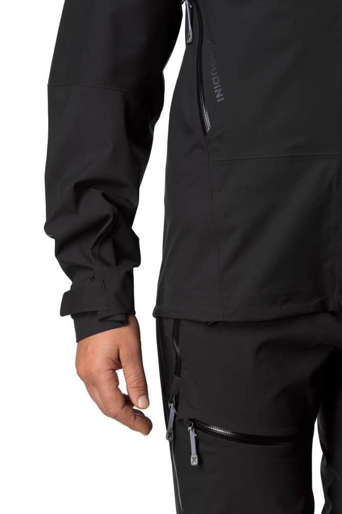 BFF Jacket naisten kuoritakki, musta, view: 6