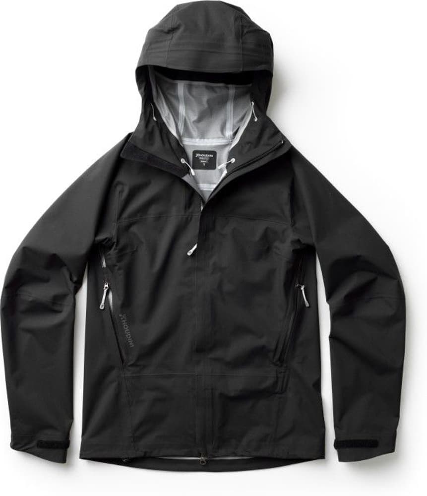 BFF Jacket naisten kuoritakki, musta, view: 4