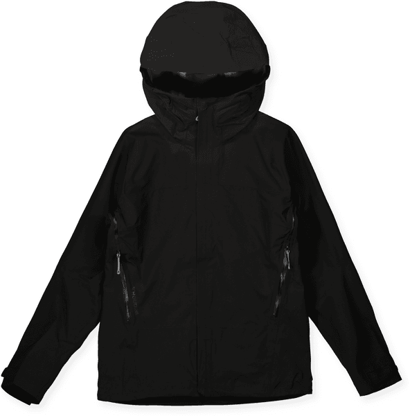 BFF Jacket naisten kuoritakki, musta, view: 0