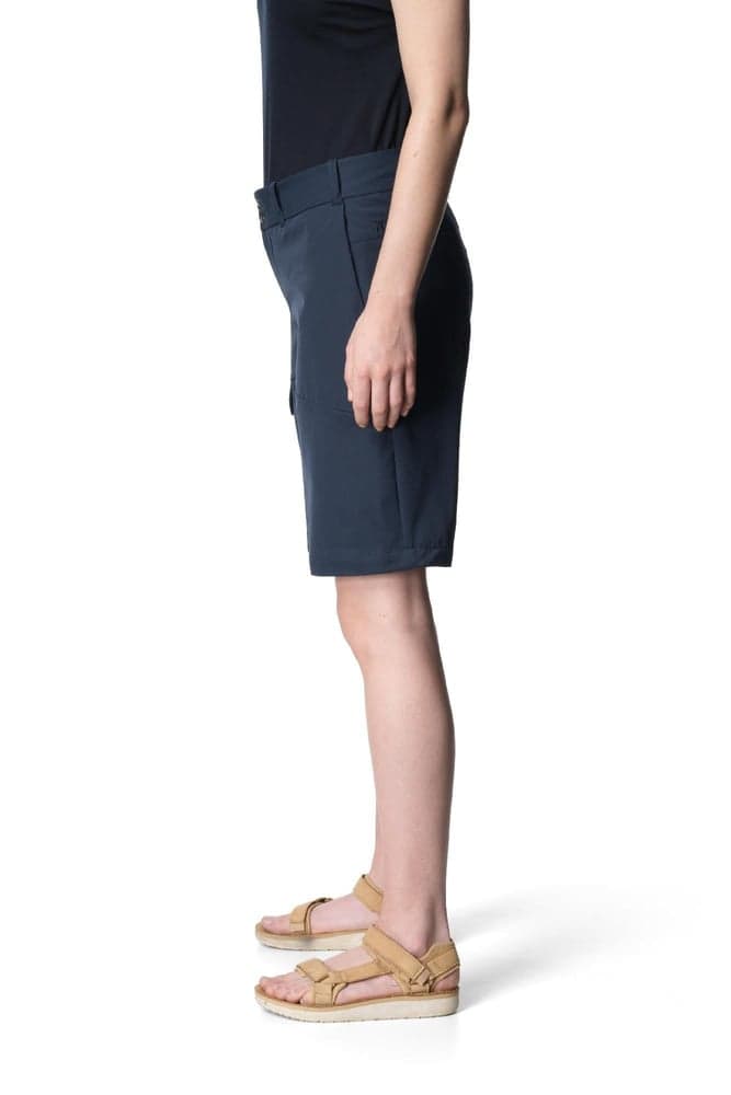 W's Go Shorts Blue Illusion, view: 3