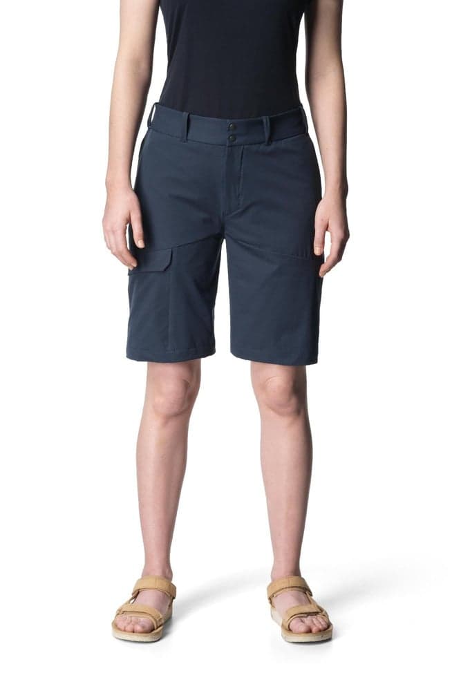 W's Go Shorts Blue Illusion, view: 1