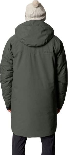 Fall In parkatakki, vihreä, view: 3