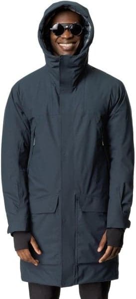 Fall in Parka, sininen, view: 1