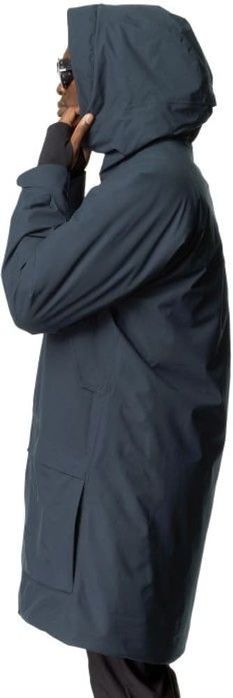 Fall in Parka, sininen, view: 3