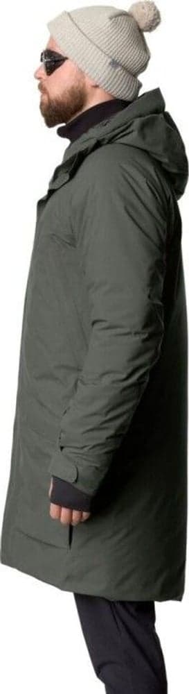 Fall In parkatakki, vihreä, view: 2