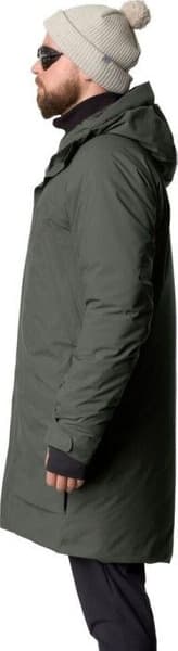 Fall In parkatakki, vihreä, view: 2