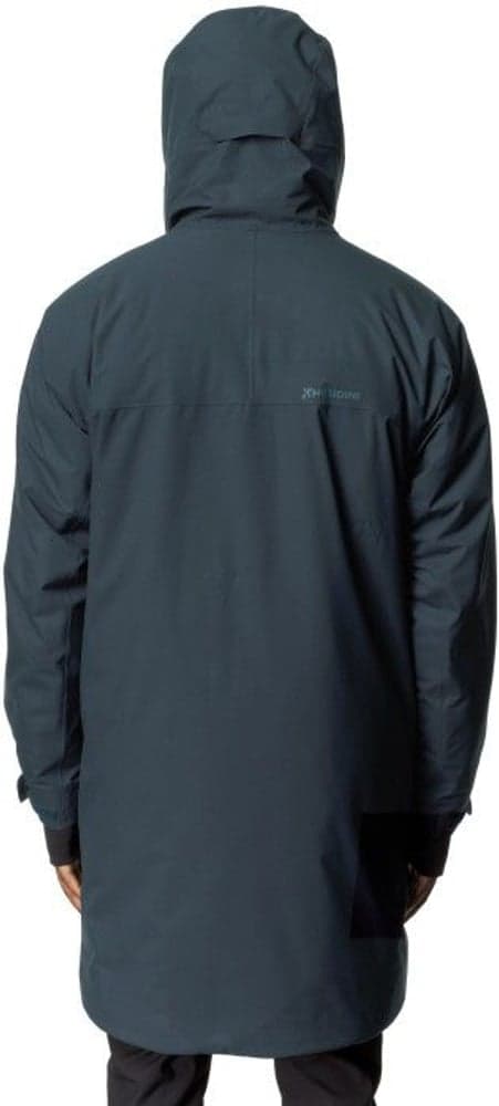 Fall in Parka, sininen, view: 2