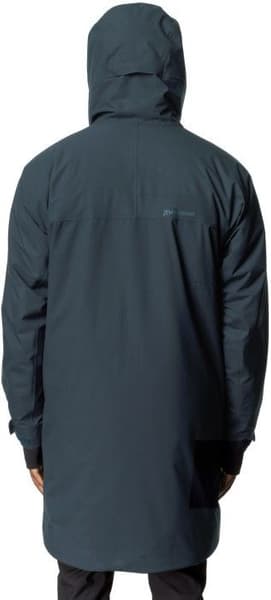 Fall in Parka, sininen, view: 2