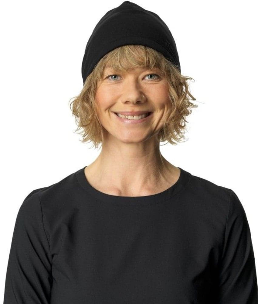 Power Top Hat fleecepipo, musta, view: 2