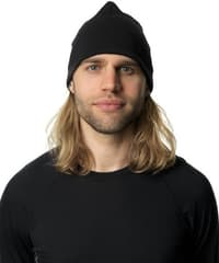 Power Top Hat fleecepipo, musta - view: 1