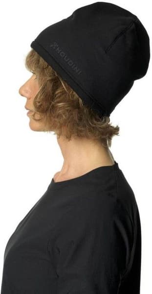 Power Top Hat fleecepipo, musta, view: 4