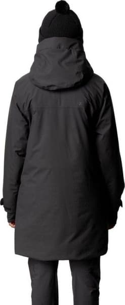 Fall In naisten parkatakki, musta, view: 3