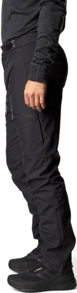 Pace Pants kuorihousut, musta, view: 3