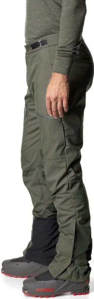 Pace Pants kuorihousut, vihreä, view: 3