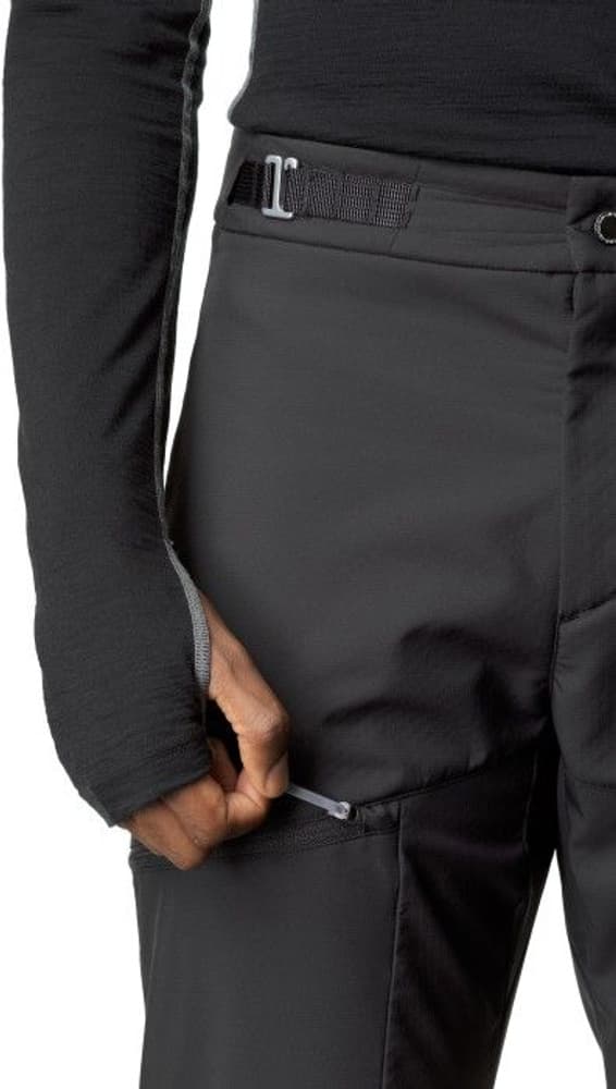 Pace Pants kuorihousut, musta, view: 4