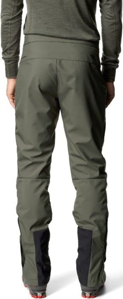 Pace Pants kuorihousut, vihreä, view: 2