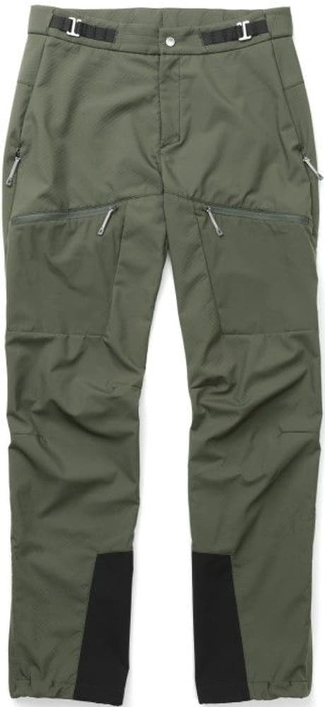 Pace Pants kuorihousut, vihreä, view: 0