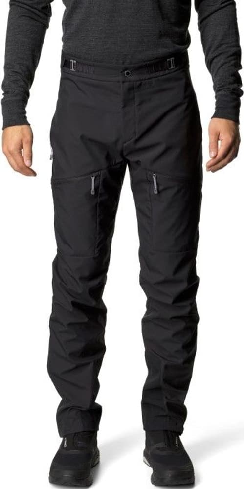 Pace Pants kuorihousut, musta, view: 1