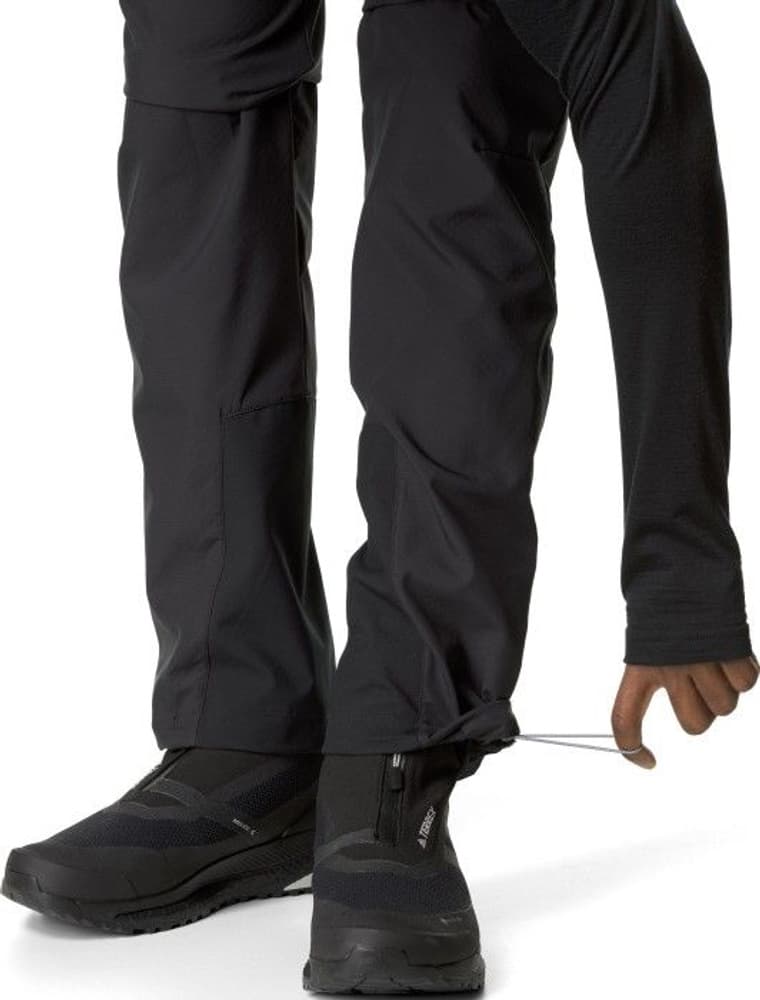 Pace Pants kuorihousut, vihreä, view: 7