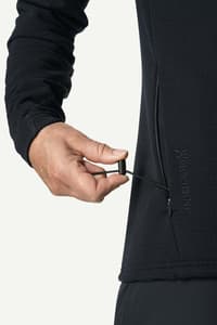 M's Aero Houdi True Black - view: 4