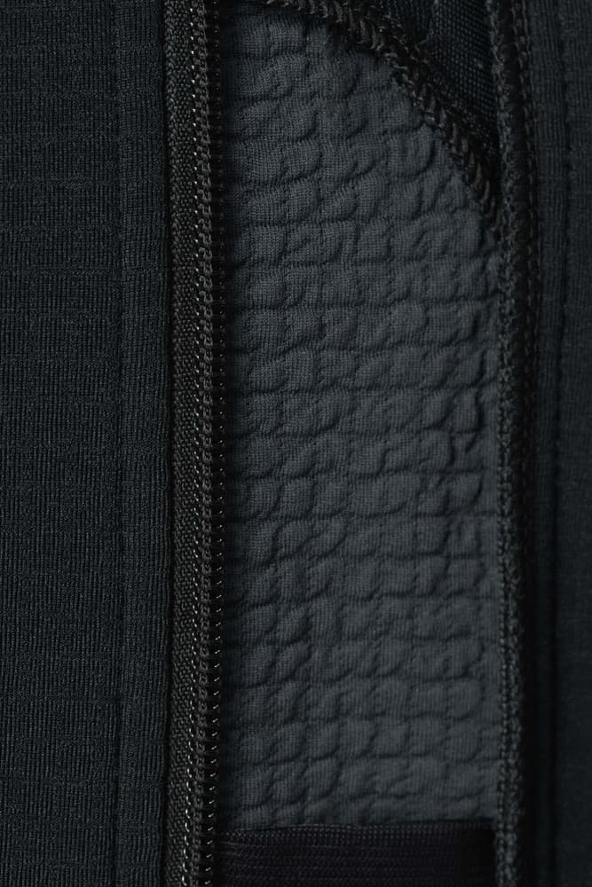 M's Aero Houdi True Black, view: 6