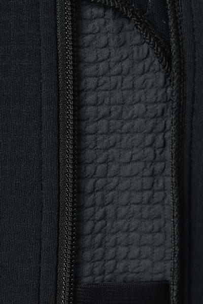 M's Aero Houdi True Black, view: 6