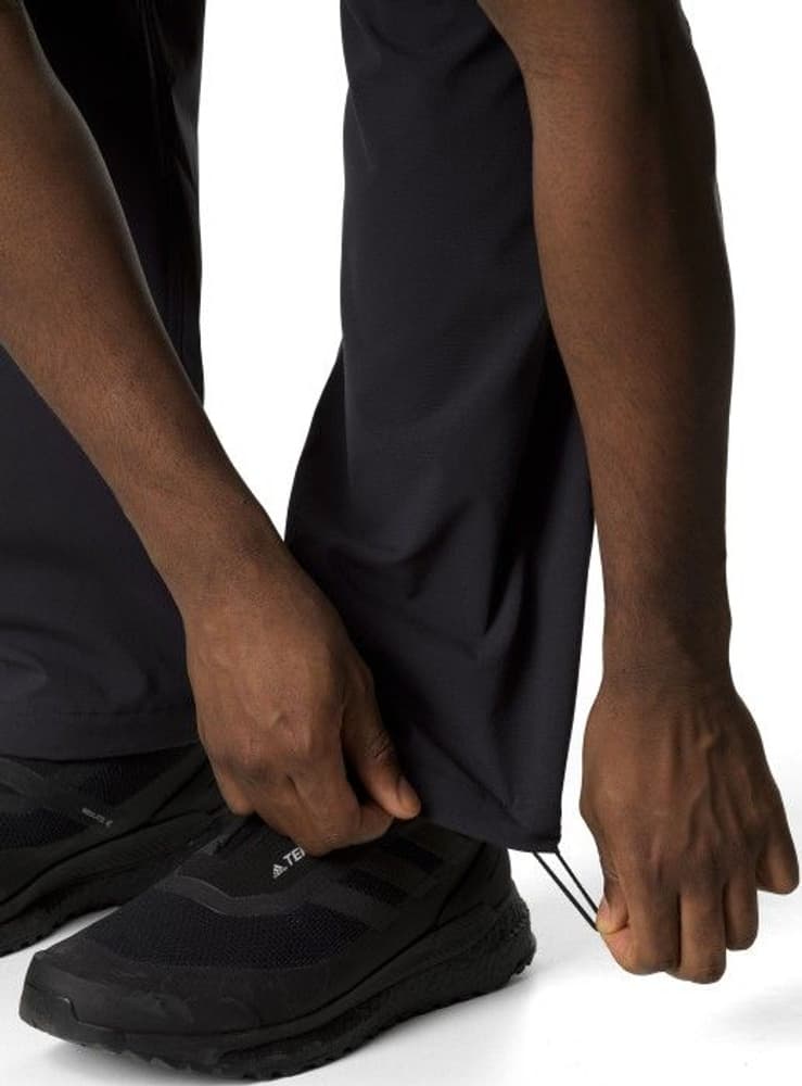 Dock Pants vapaa-ajan housut, musta, view: 7