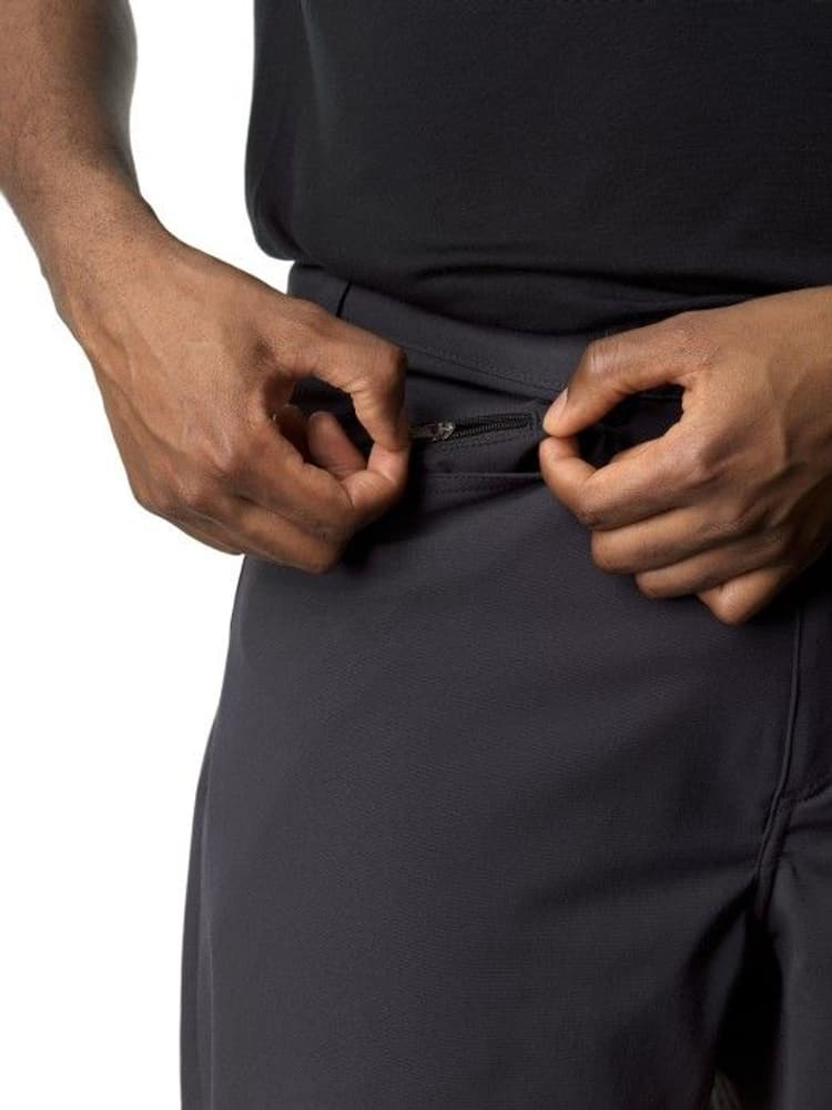 Dock Pants vapaa-ajan housut, musta, view: 5