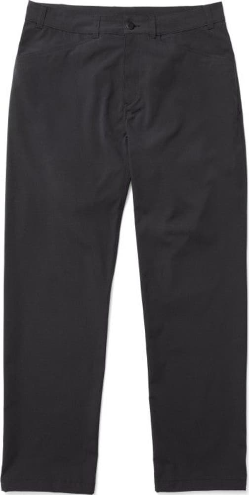 Dock Pants vapaa-ajan housut, musta, view: 0