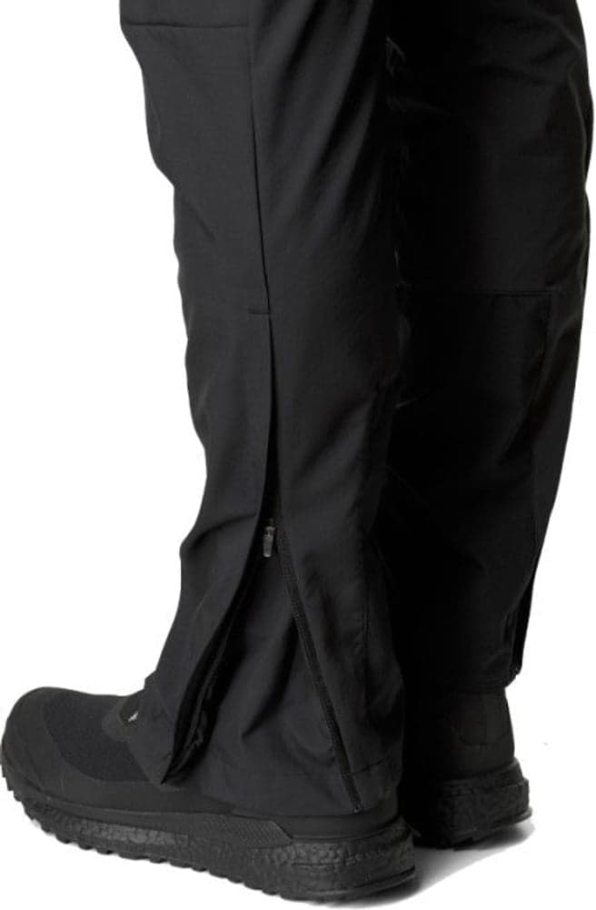Pace Pants naisten softshell-housut, musta, view: 5