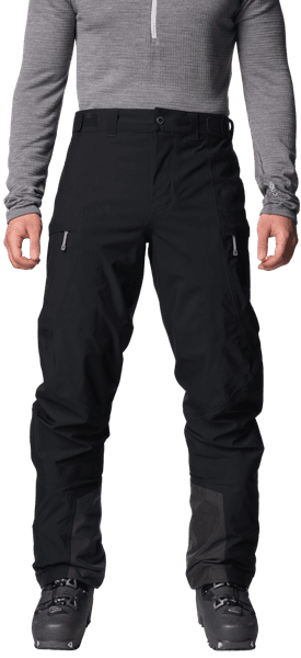 Ride Pants kuorihousut, True Black, view: 1