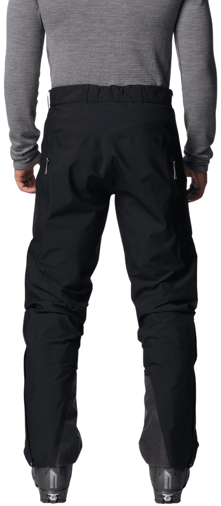 Ride Pants kuorihousut, True Black, view: 3