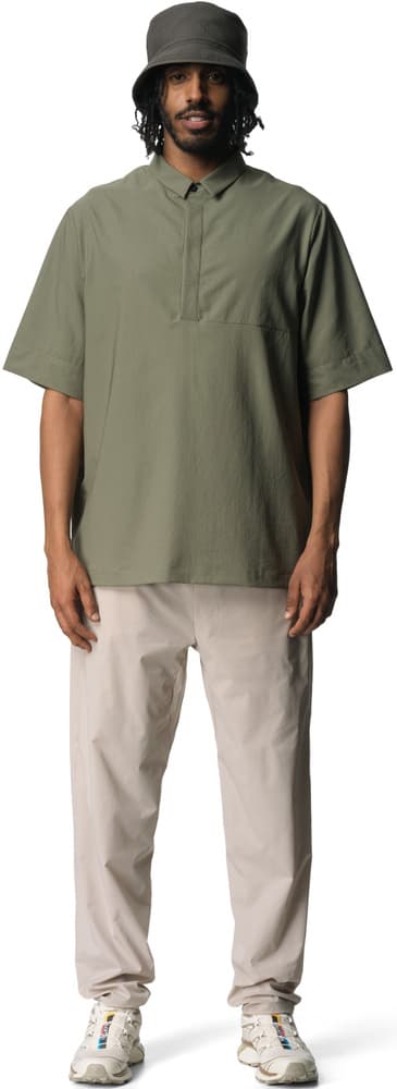 Wadi housut, khaki, view: 4