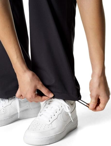 Dock Pants naisten vapaa-ajan housut, musta, view: 7