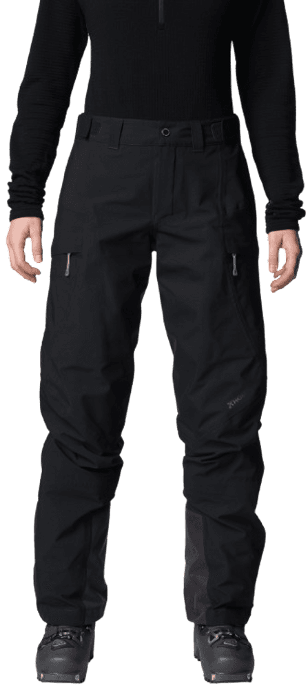 W's Ride Pants True Black, view: 1