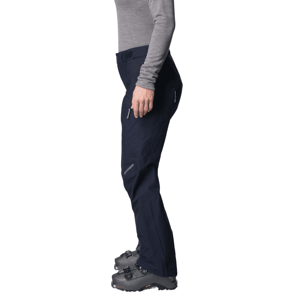 W's Ride Pants Blue Illusion, view: 1