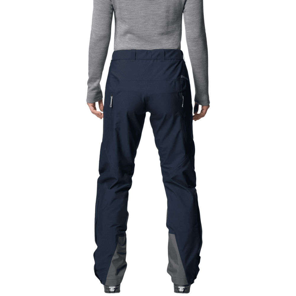 W's Ride Pants Blue Illusion, view: 2