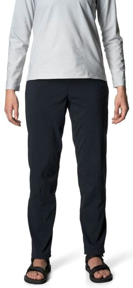 Wadi naisten housut, True Black, view: 1