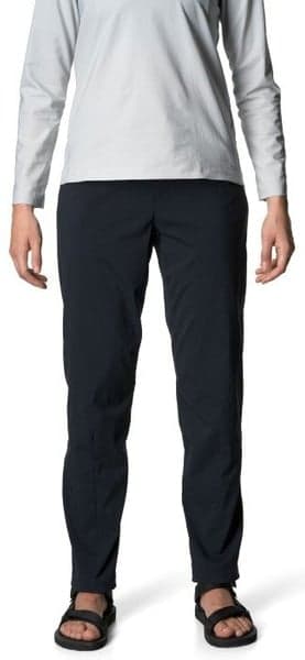 Wadi naisten housut, True Black, view: 1