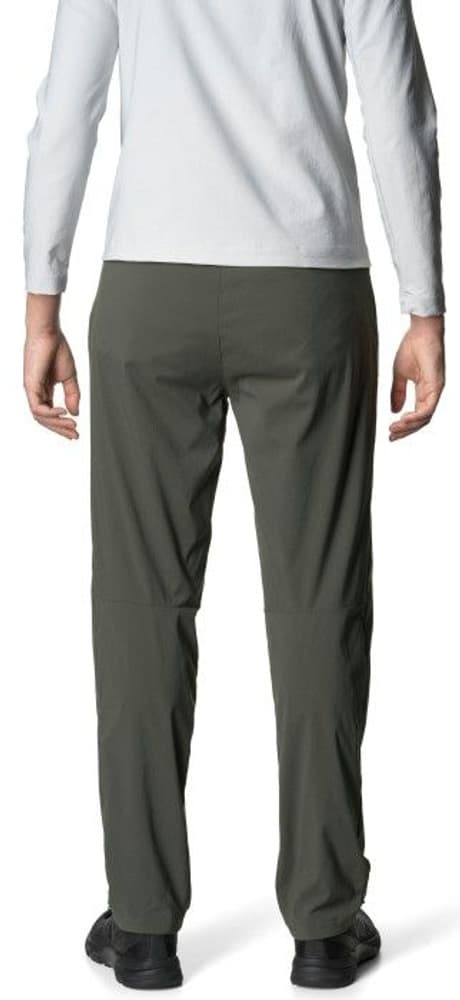 Wadi Pants naisten housut, vihreä, view: 2