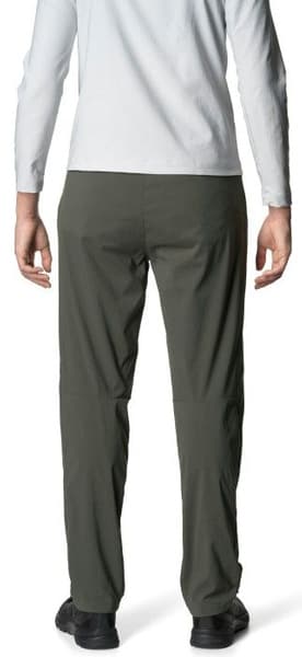 Wadi Pants naisten housut, vihreä, view: 2