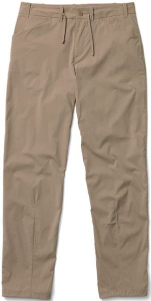 Wadi Pants naisten housut, beige, view: 0