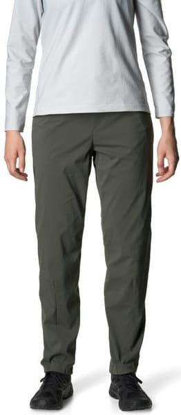 Wadi Pants naisten housut, vihreä, view: 1