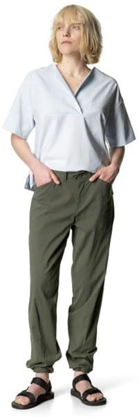 Wadi Pants naisten housut, vihreä, view: 3