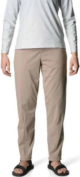 Wadi Pants naisten housut, beige, view: 1